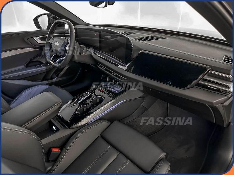 Audi A5 A5 Avant 2.0 tdi mhev+ Business S line edition quattro 204cv s-tronic