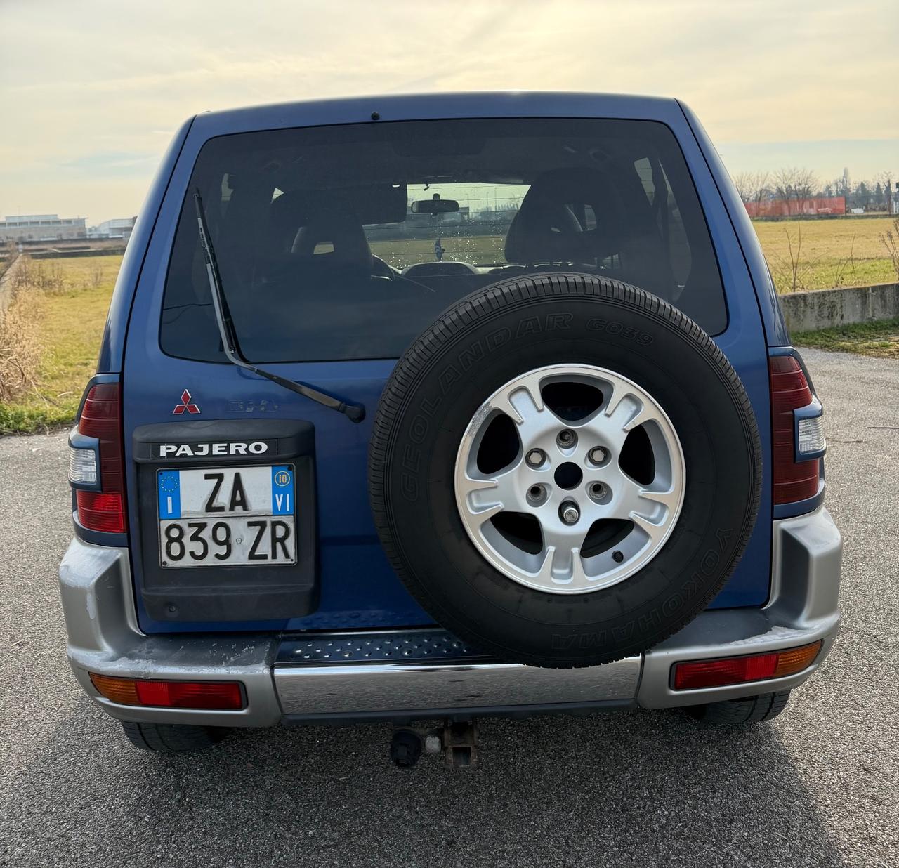 Mitsubishi Pajero 3.2 16V DI-D 5p. GLS2