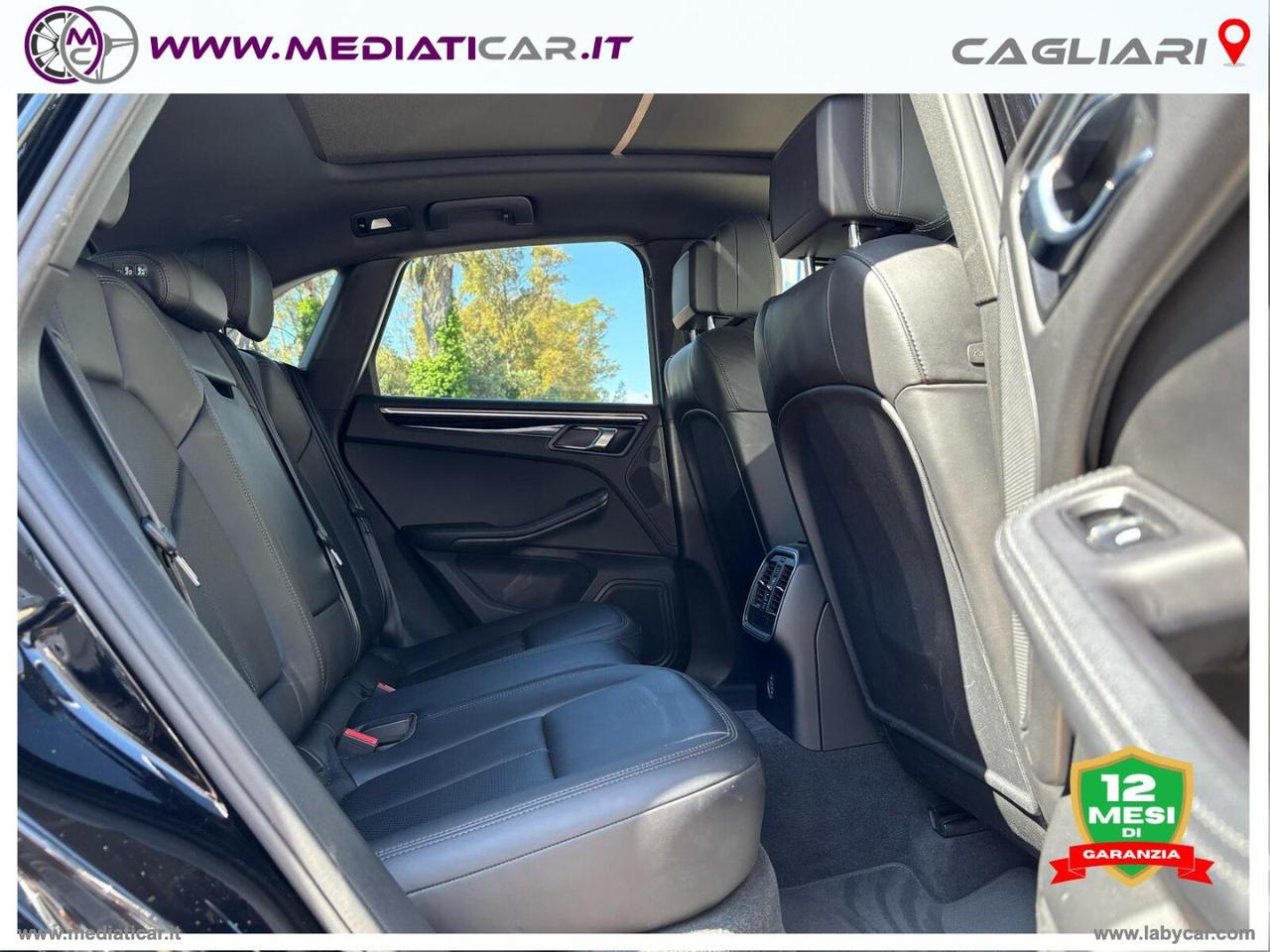 PORSCHE Macan 2.0