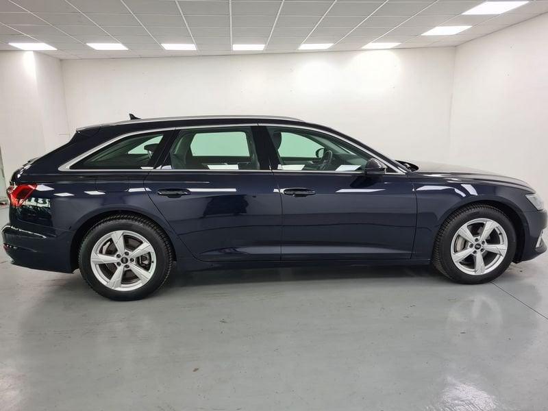 Audi A6 Avant 45 3.0 tdi mhev Business Sport quattro s-tronic