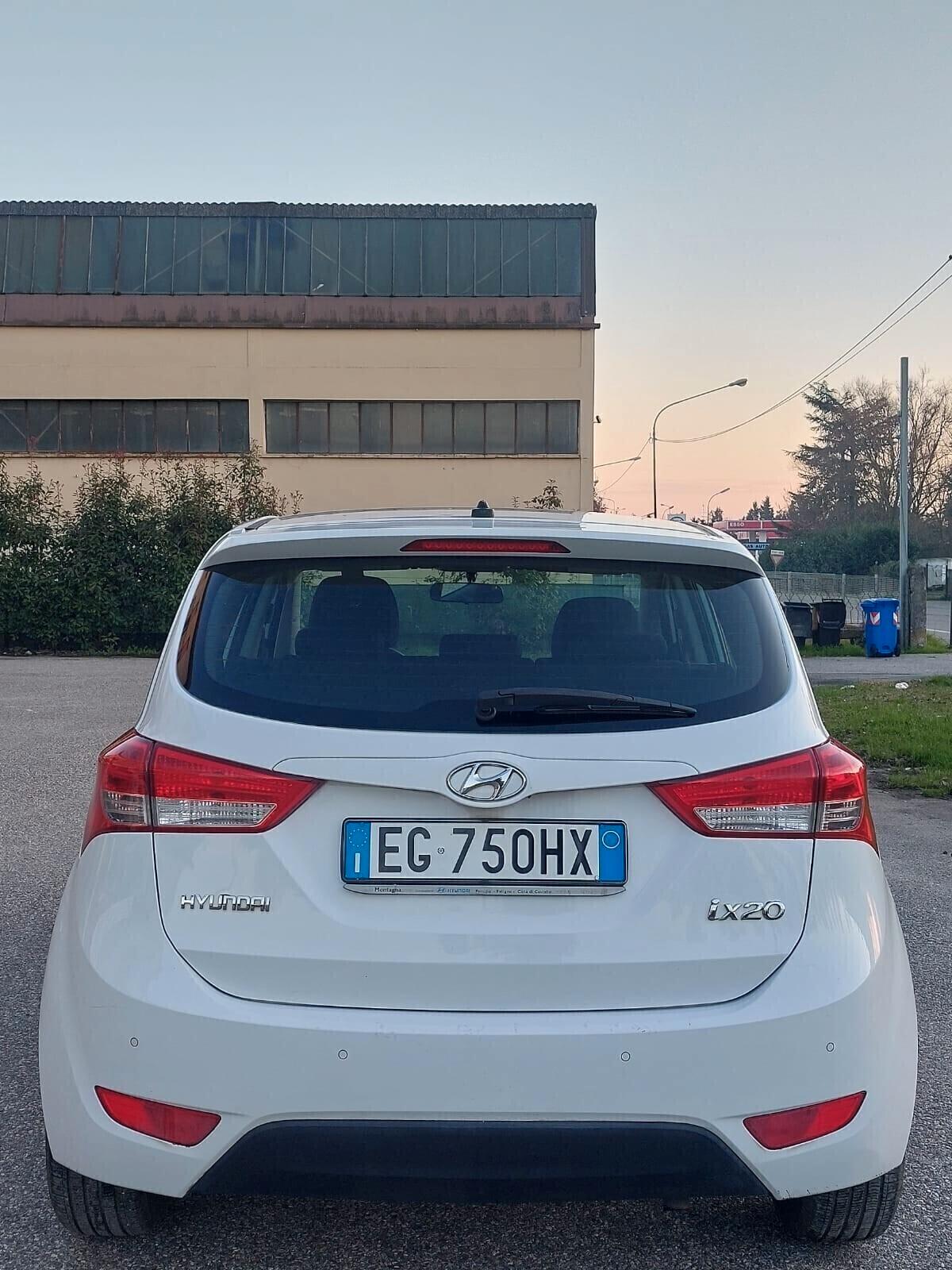 Hyundai iX20 1.4 90 CV Comfort