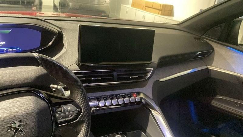 Peugeot 3008 Hybrid 225 e-EAT8 GT