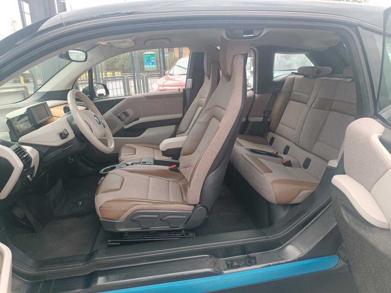 Bmw i3 120 Ah Advantage