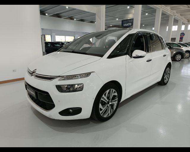 CITROEN C4 Picasso BlueHDi 120 S&S EAT6 Exclusive
