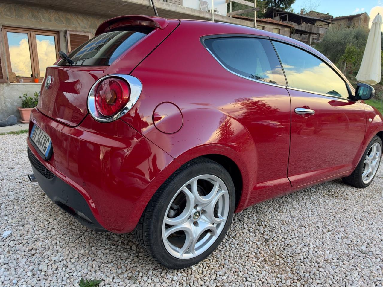 Alfa Romeo MiTo 1.3 JTDm 16V 90 CV Distinctive Sport Pack