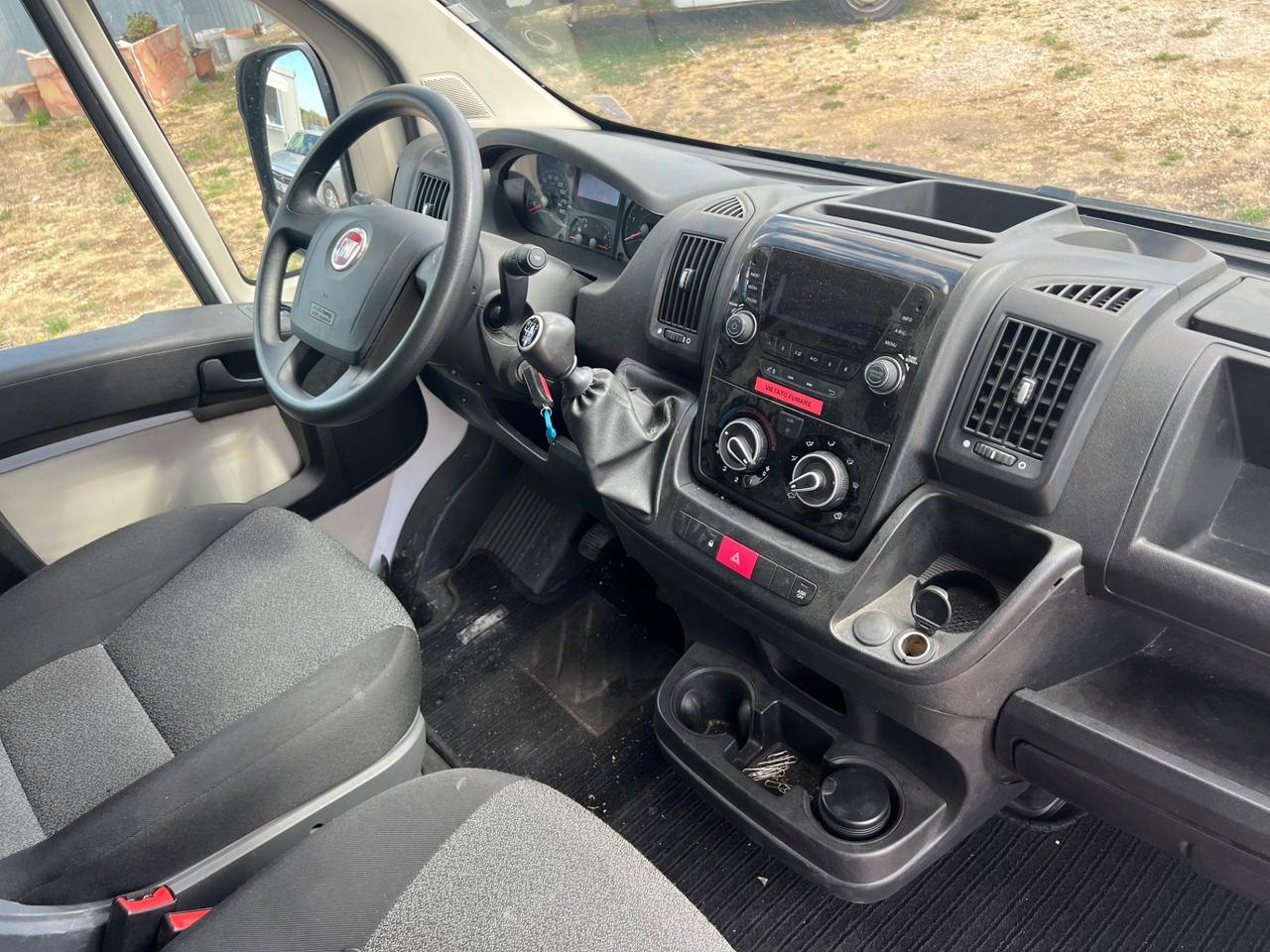 Fiat Ducato 35 2.3 MJT 130CV PM-TN Furgone Maxi