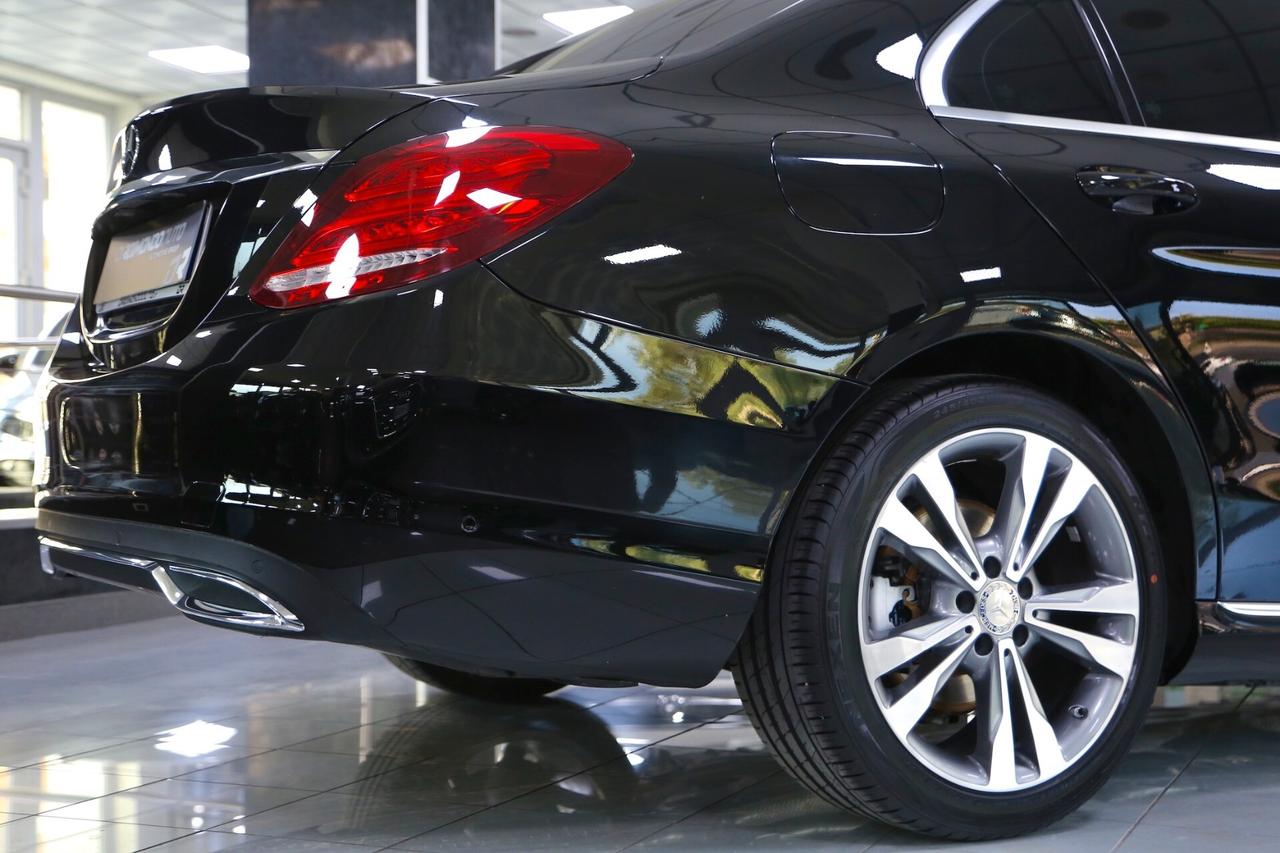 Mercedes C 180 d Sport auto