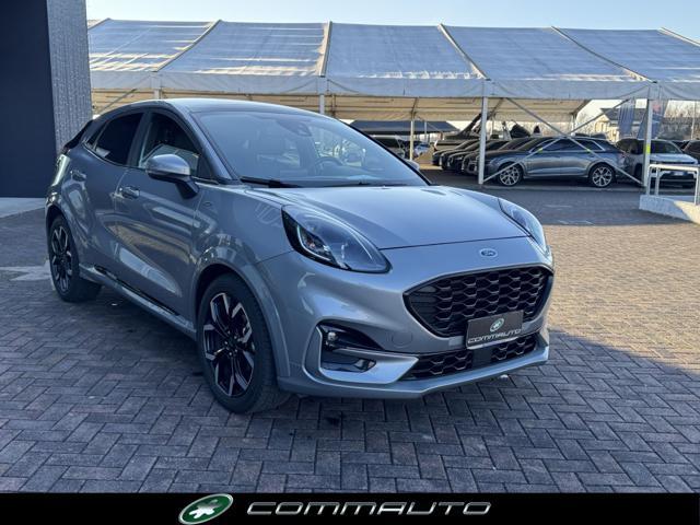 FORD Puma 1.5 EcoBlue 120 CV S&S ST-Line X