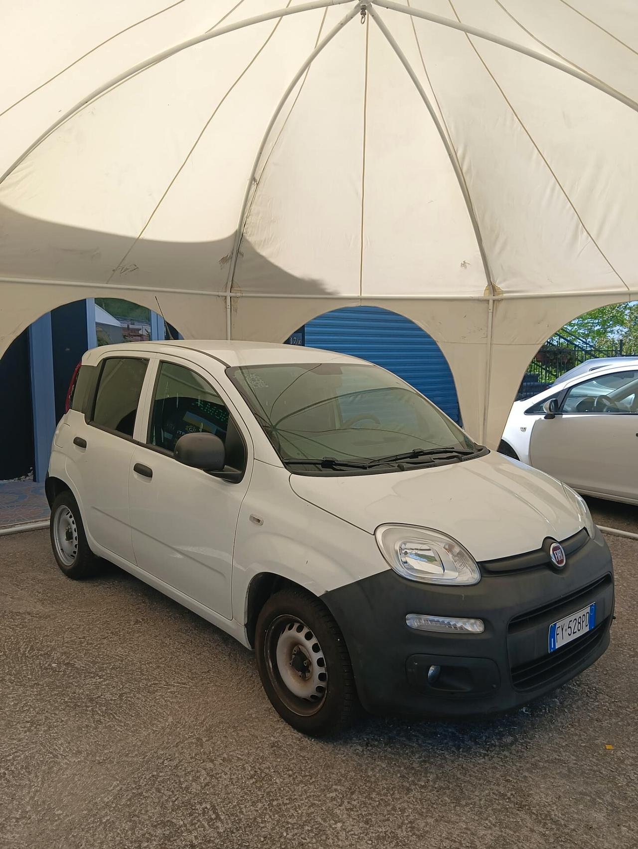 Fiat Panda 1.2 Pop Van 2 posti