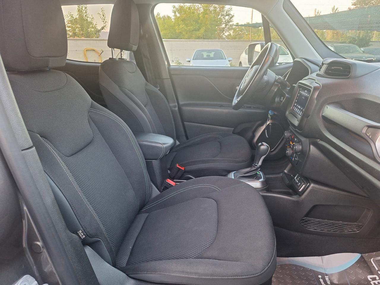 Jeep Renegade LIMITED 1.6 Mjt 120cv AUTOMAT. FULL LED - 2020