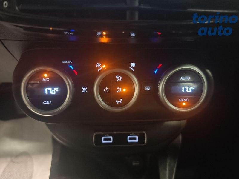 FIAT 500X Sport 1.0 T3 120cv MT E6D Sport