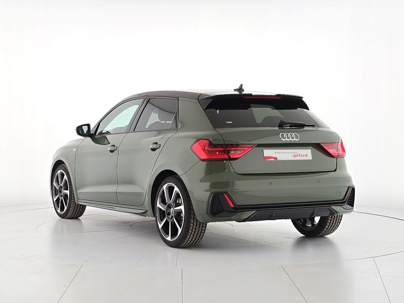 Audi A1 sportback 30 1.0 tfsi s line edition 116cv