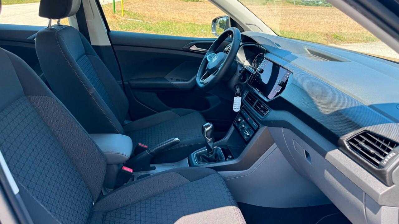 Volkswagen T-Cross 1.0 TSI Style BMT pari al nuovo