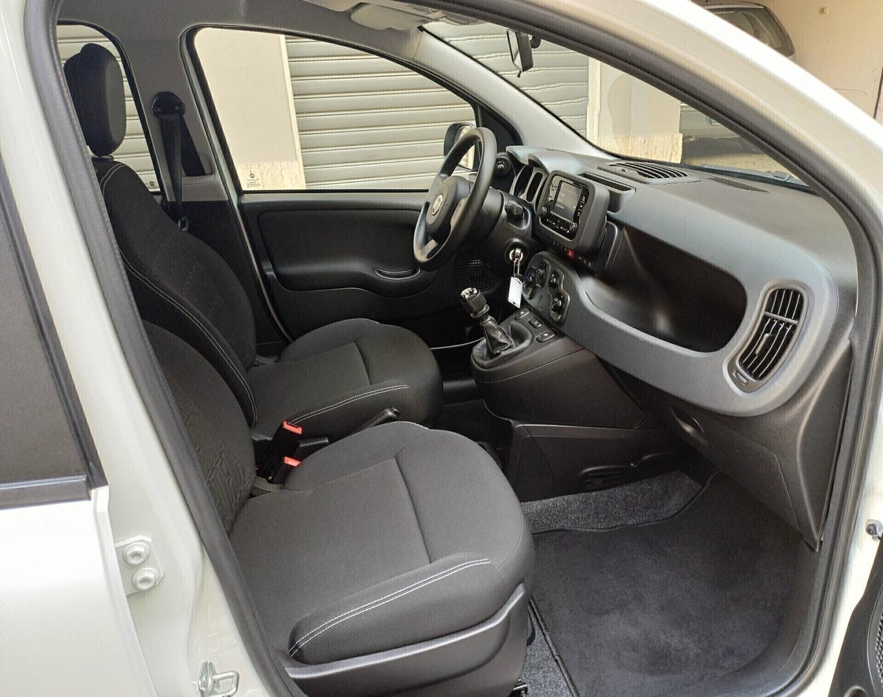 FIAT PANDA 1.0 70cv HYBRID CITY LIFE