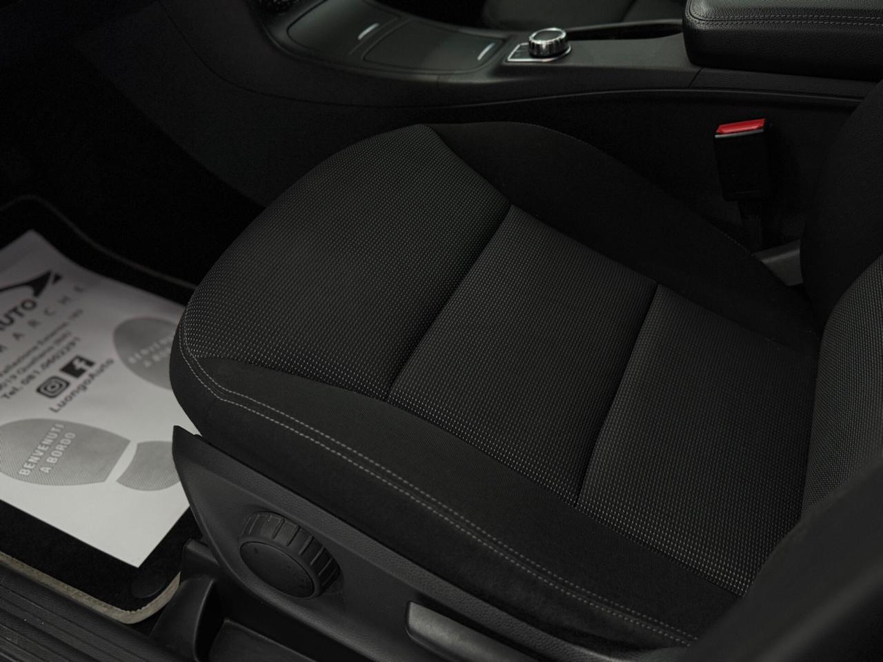Mercedes-Benz Classe B 180d Automatic Premium Full Opt