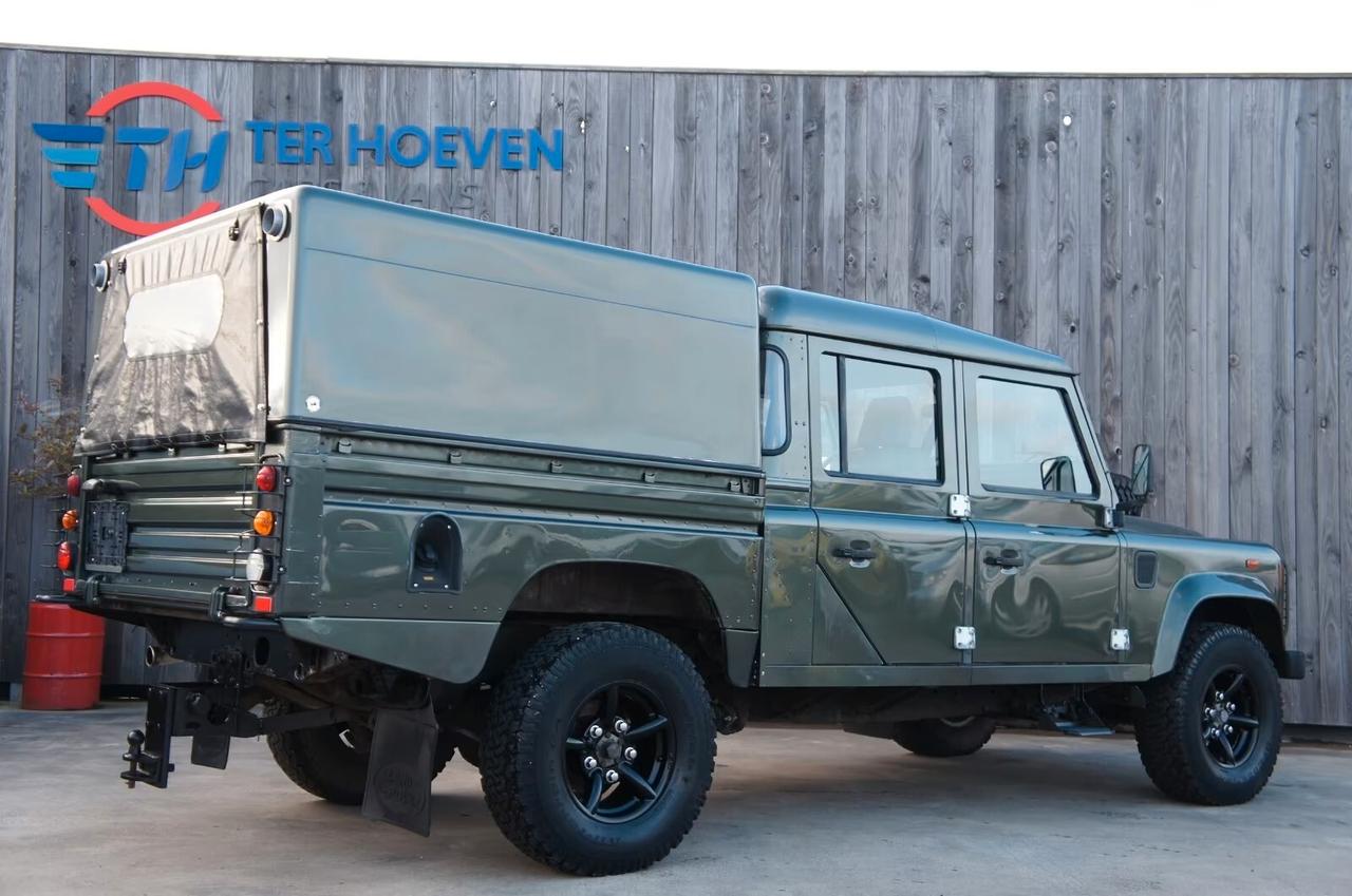 Land Rover Defender 130 2.5 TD5 Crew Cab 4x4 N1