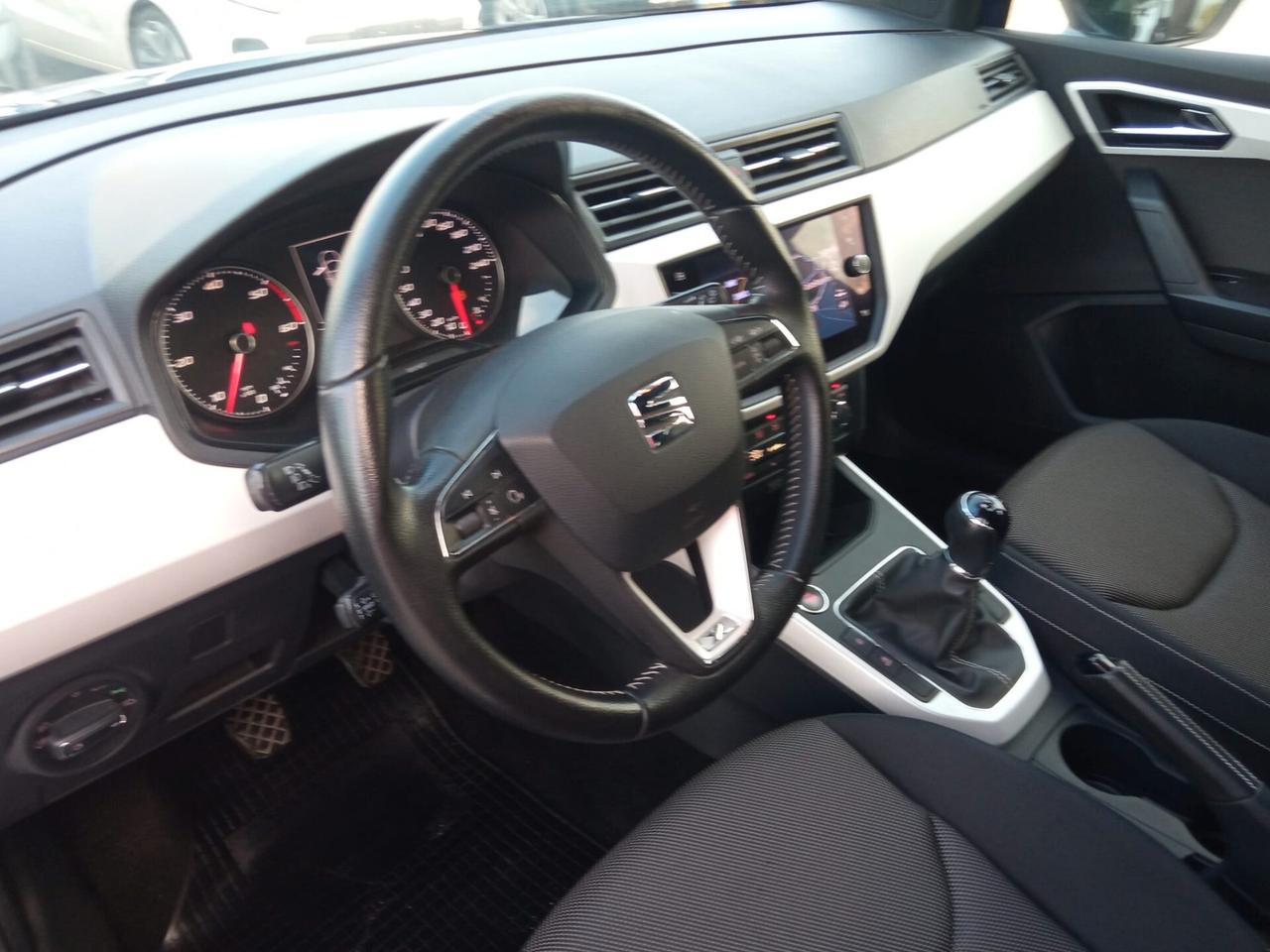 Seat Arona 1.6 TDI EXCELLENCE