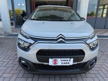 Citroen C3 PureTech 83 CV S&S FINANZIABILE/PERMUTE