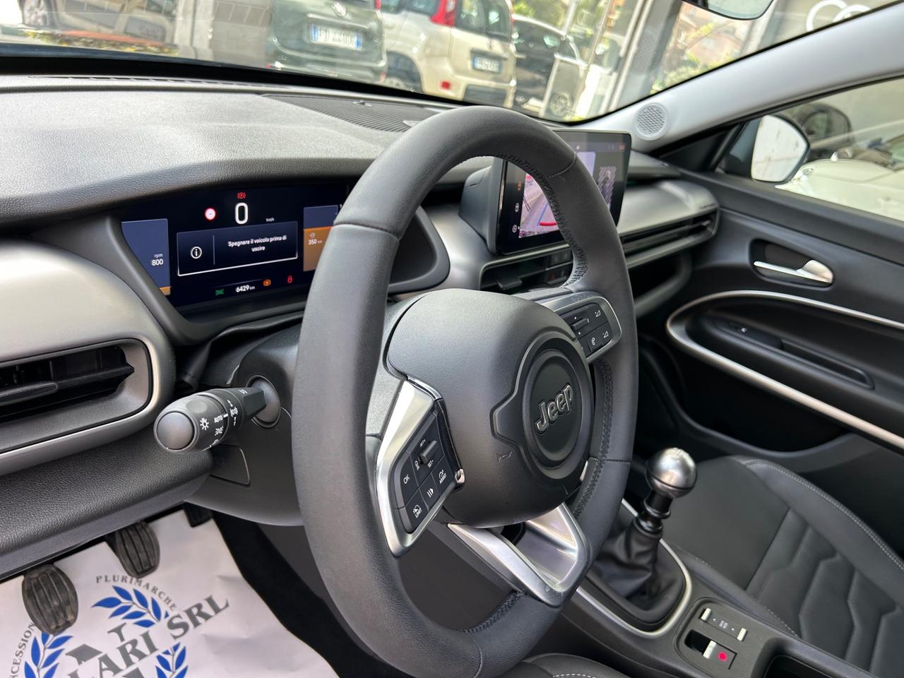 Jeep Avenger 1.2 100 CV Summit “ 6.500 KM NUOVA”