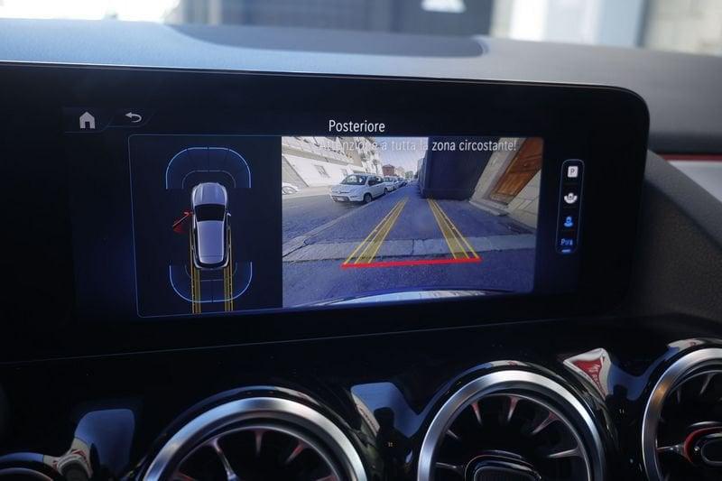 Mercedes-Benz GLA Mercedes-Benz GLA 200 d AMG Line Premium Plus auto Unicoproprietario
