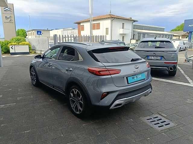 Kia XCeed MHEV 1.5 Mild Hybrid TGDi 160cv HIGHTECH Usato