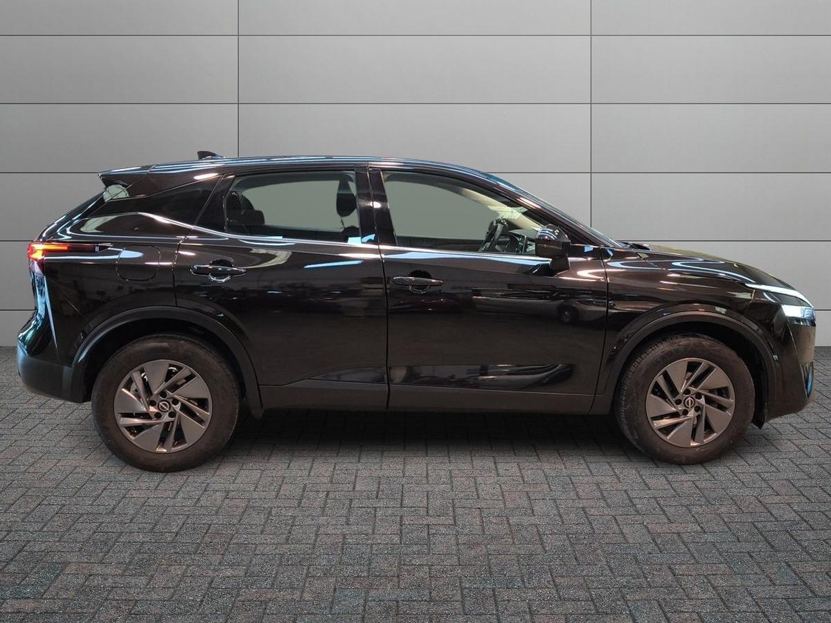 NISSAN Qashqai III 2021 - Qashqai 1.3 mhev Business 2wd 140cv