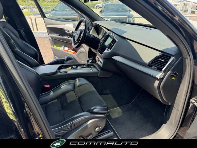 VOLVO XC90 D5 AWD Geartronic R-design