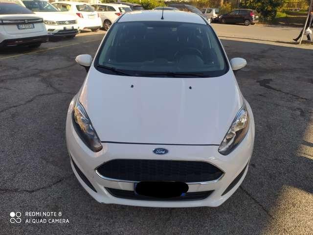Ford Fiesta Fiesta 5p 1.5 tdci Titanium 75cv