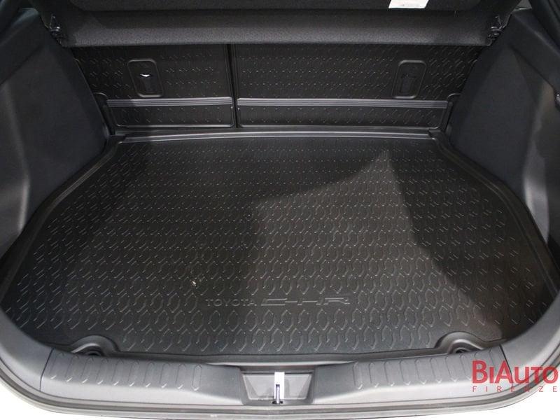 Toyota C-HR C-HR 1.8 hev Active fwd e-cvt