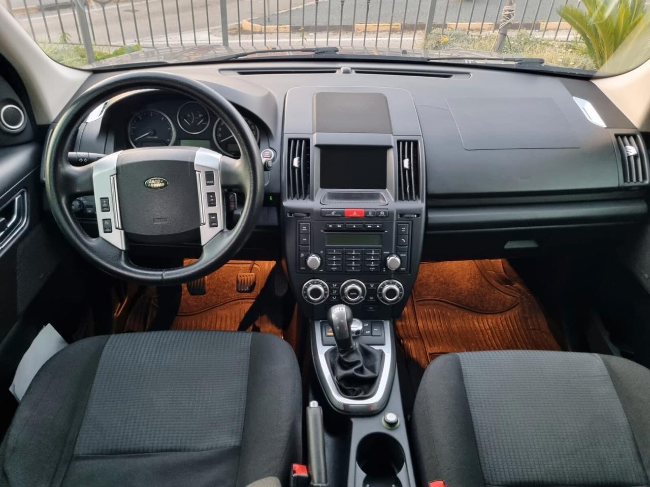 Land Rover Freelander 2.2 TD4 S.W. XS