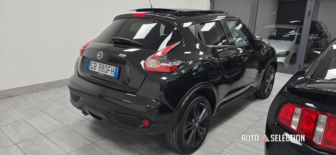 Nissan Juke 1.5 (Tetto Apribile-Ok.Neopatentati)