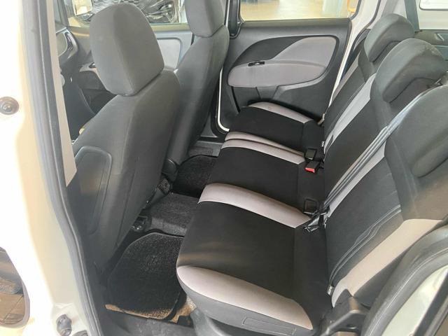 FIAT Doblo Doblò 1.6 MJT 16V 95CV Pop