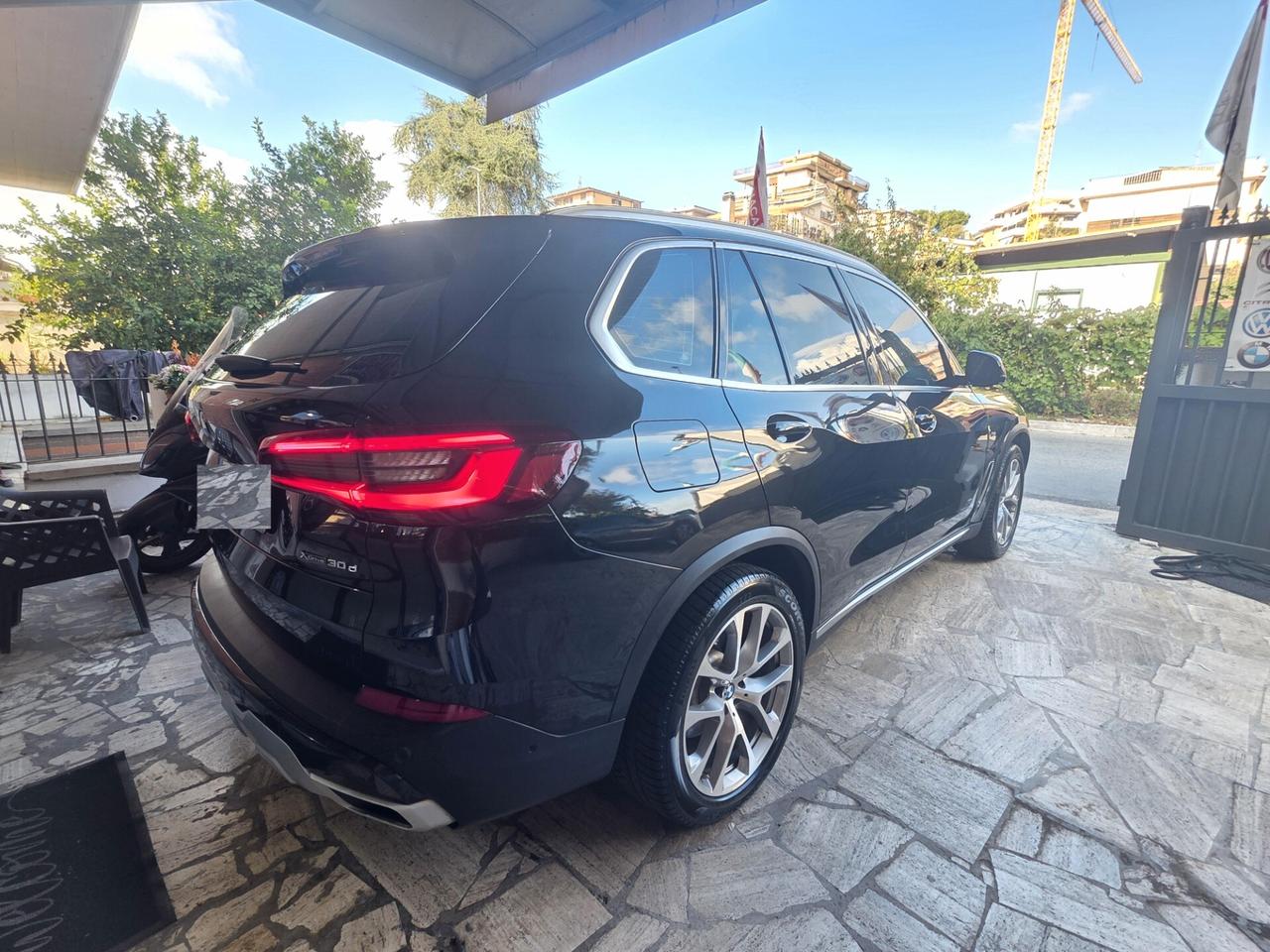 Bmw X5 xDrive40d 48V Msport