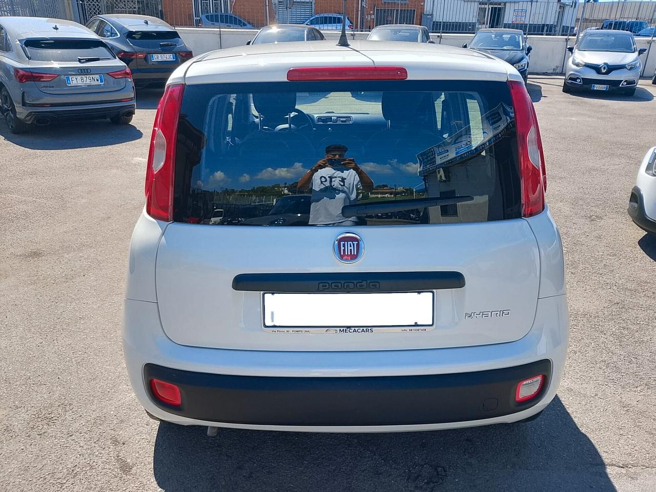 Fiat Panda 1.0 FireFly S&S Hybrid
