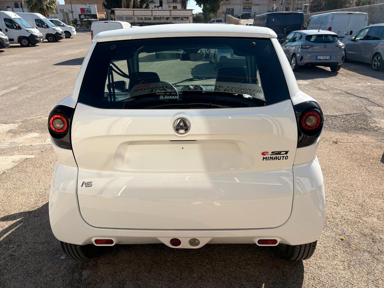 Aixam Miniauto Minauto Access - 2019
