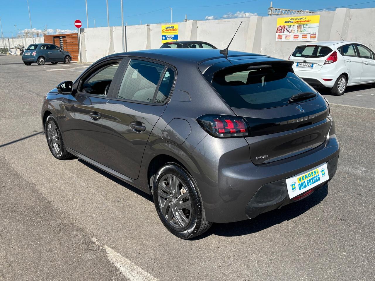 Peugeot 208 BlueHDi SOLI 26000KM