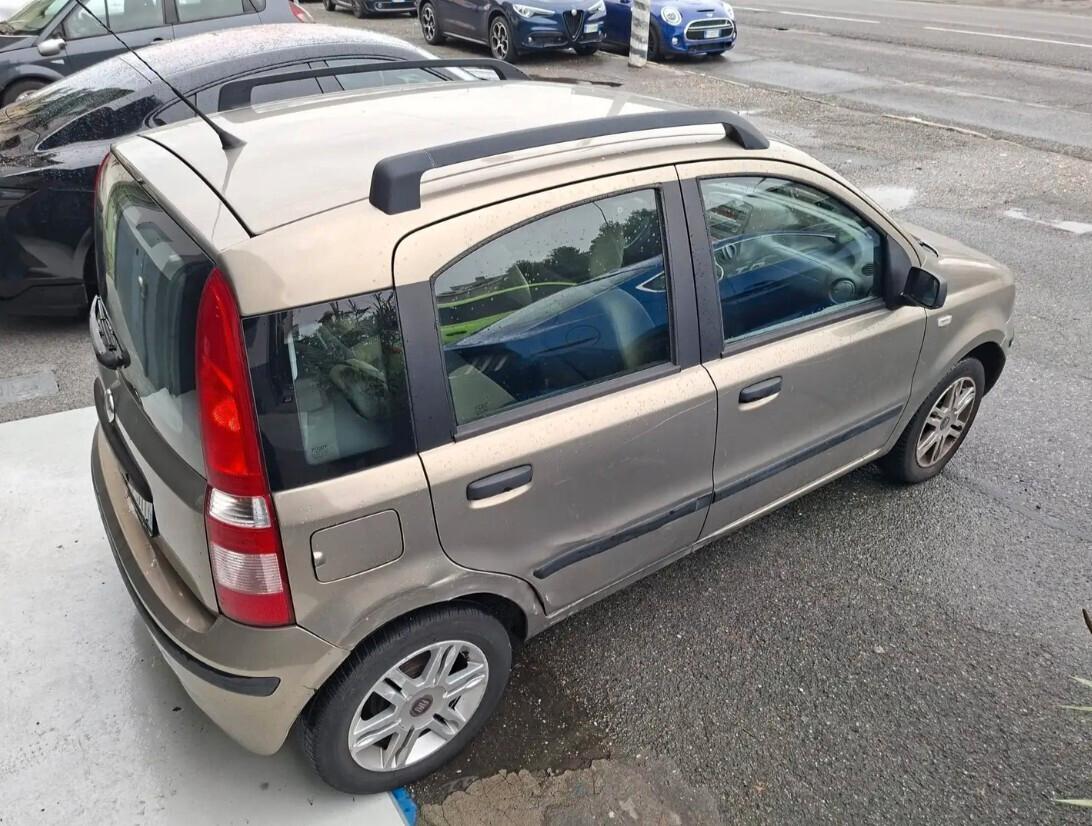 Fiat Panda 1.2 Emotion