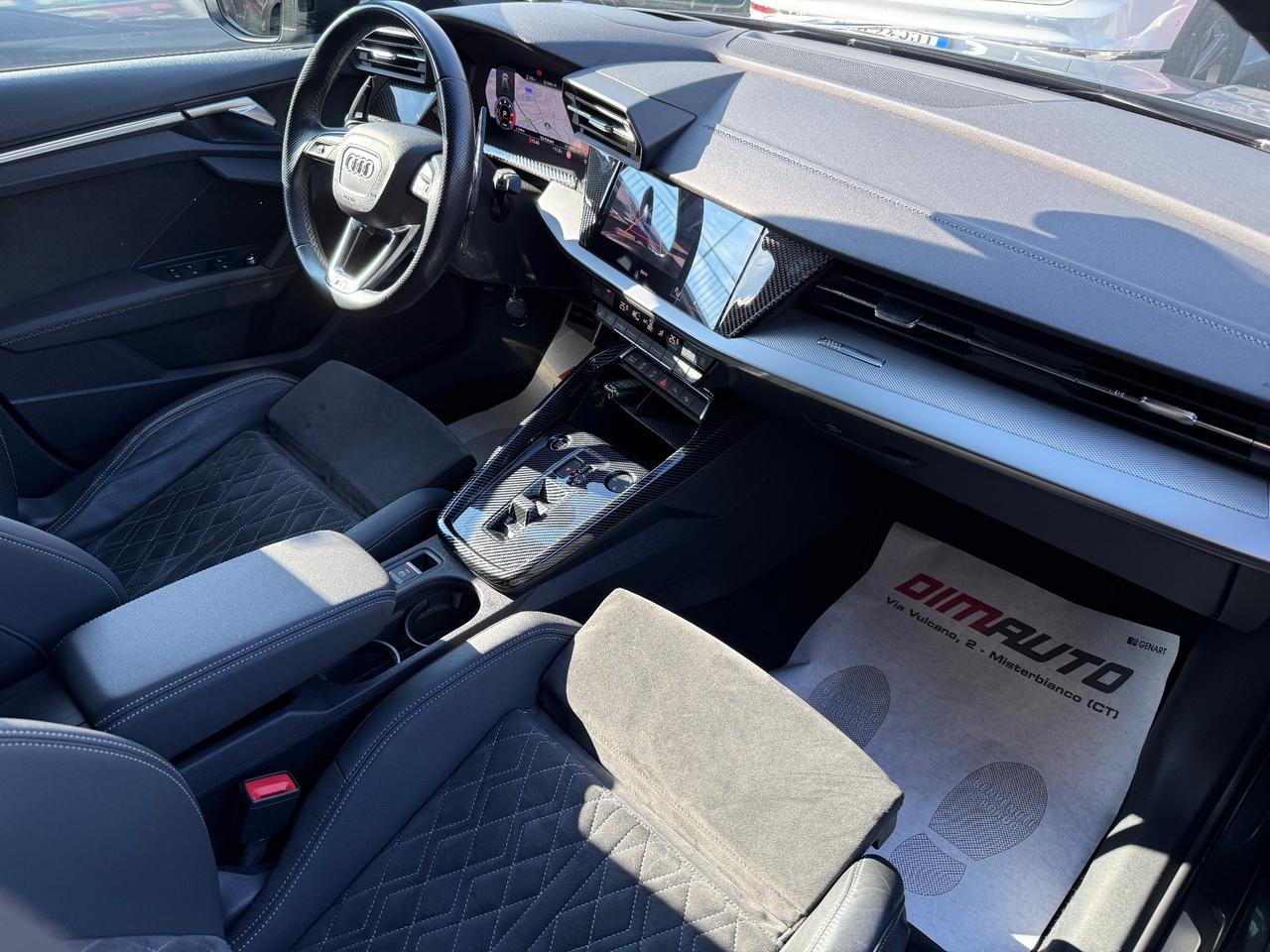 Audi A3 SPB 30 TDI S line edition