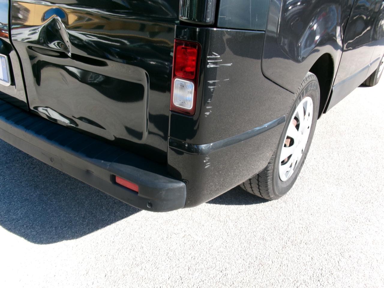 Opel Vivaro 1.6 DCI 120CV E6D PANORAMA 9 POSTI PORTA SCORREVOLE DX/SX
