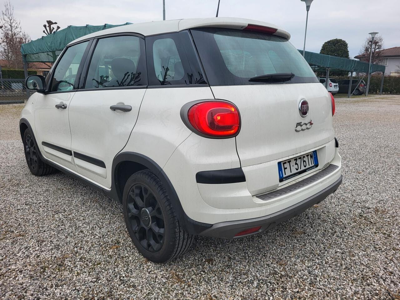 Fiat 500L 1.3 Multijet 95 CV Lounge