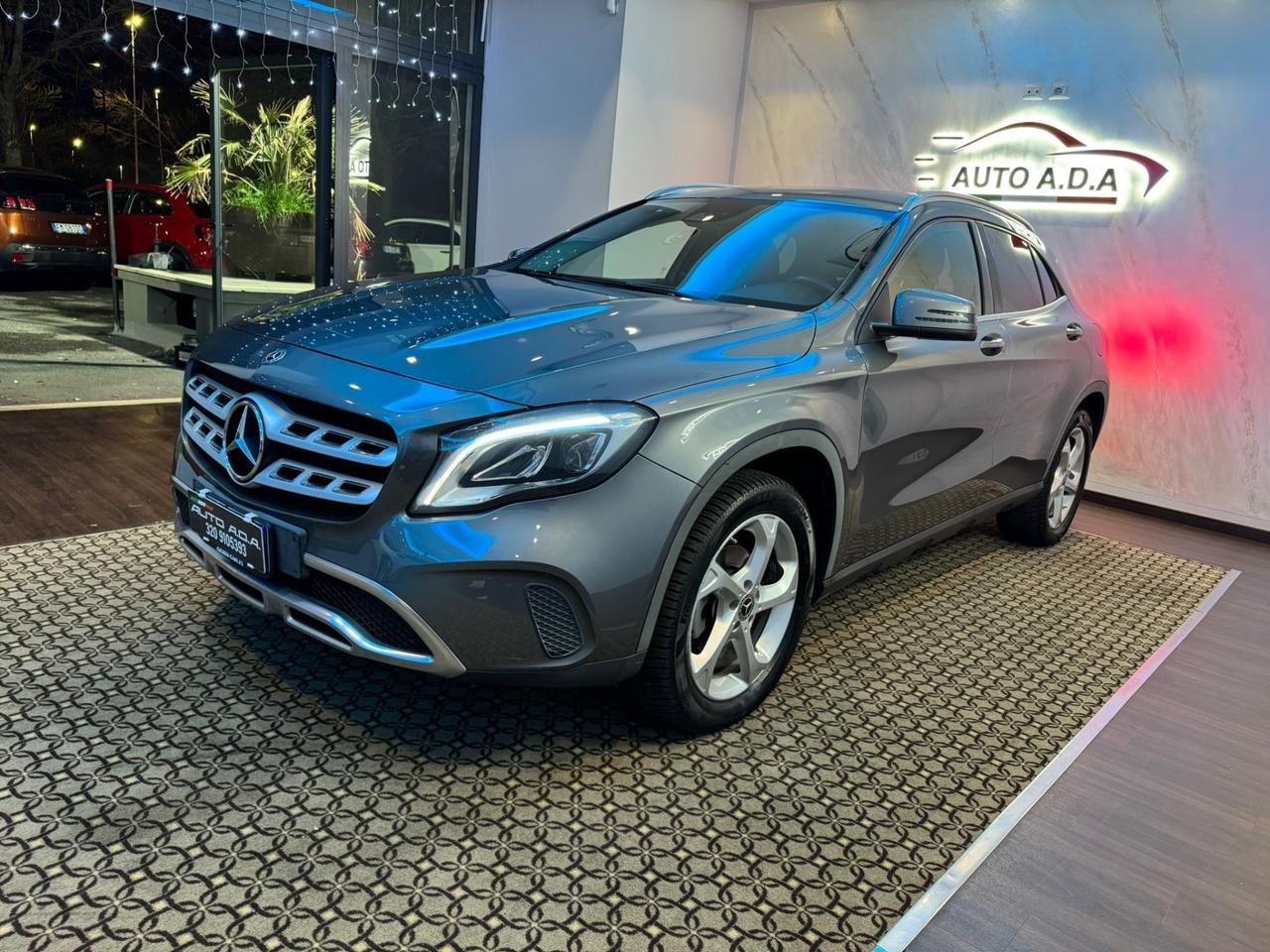 Mercedes-benz GLA 200 GLA 200 d Premium