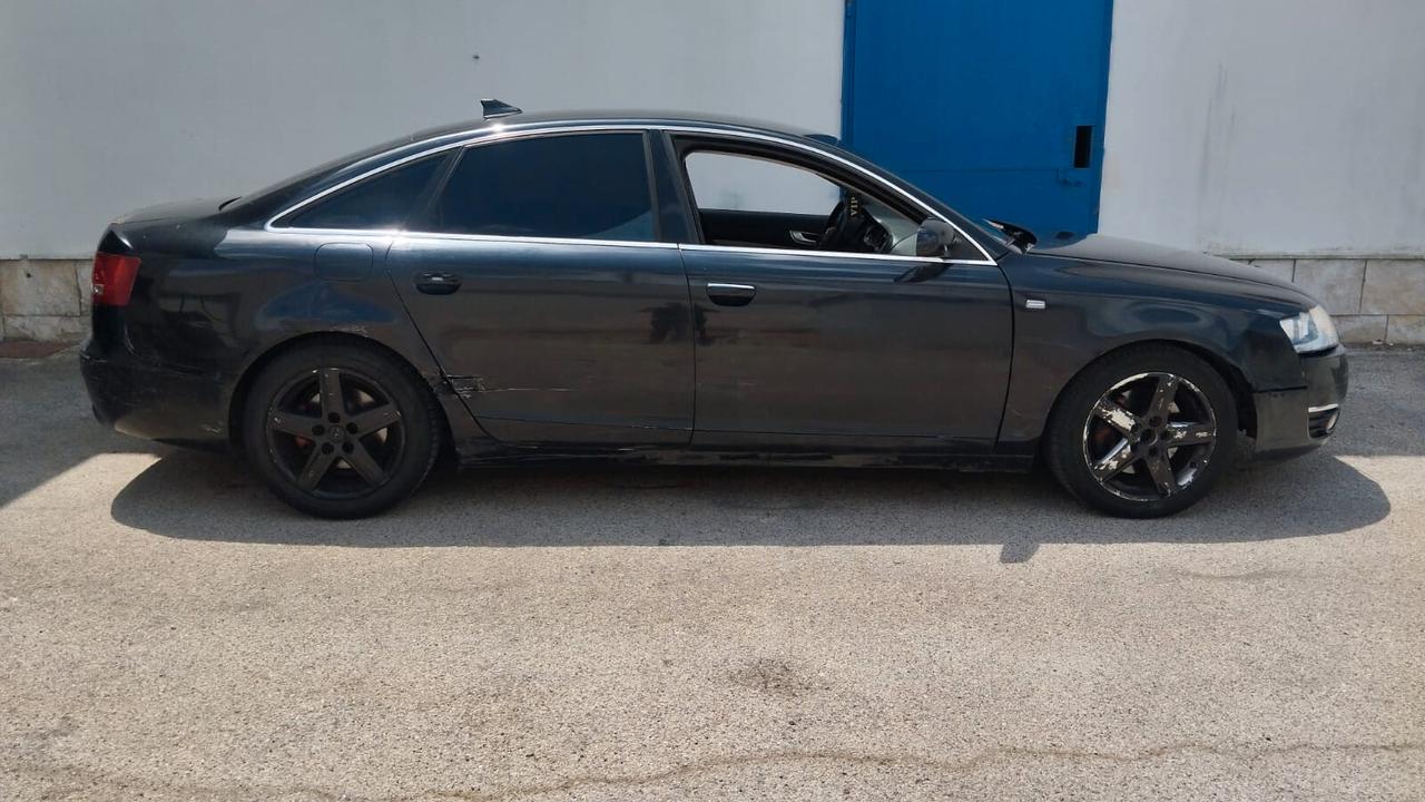 SOLO PER COMMERCIANTI Audi A6 2.7 V6 TDI F.AP.