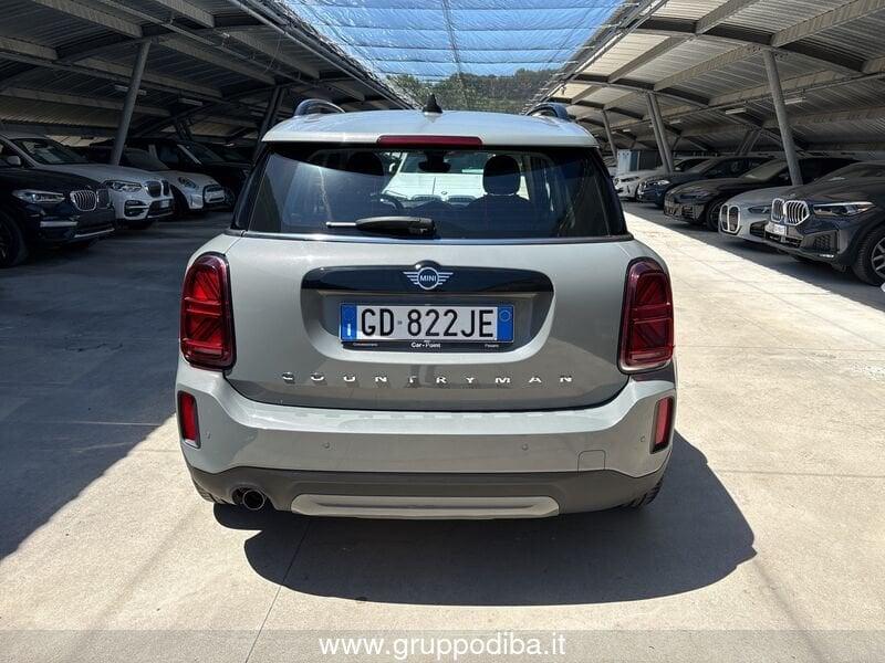 MINI Mini Countryman F60 2020 Diese Mini Countryman 1.5 One D Classic auto