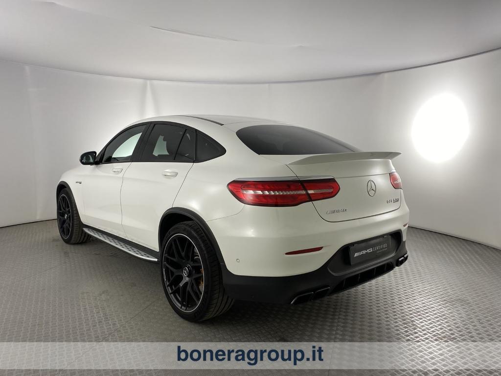 Mercedes GLC 63 AMG 63 AMG S 4Matic 9G-Tronic