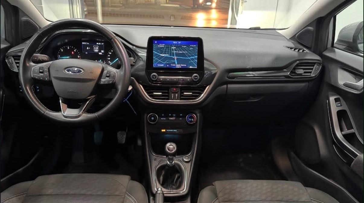 Ford Puma 1.5 EcoBlue 120 CV S&S Titanium