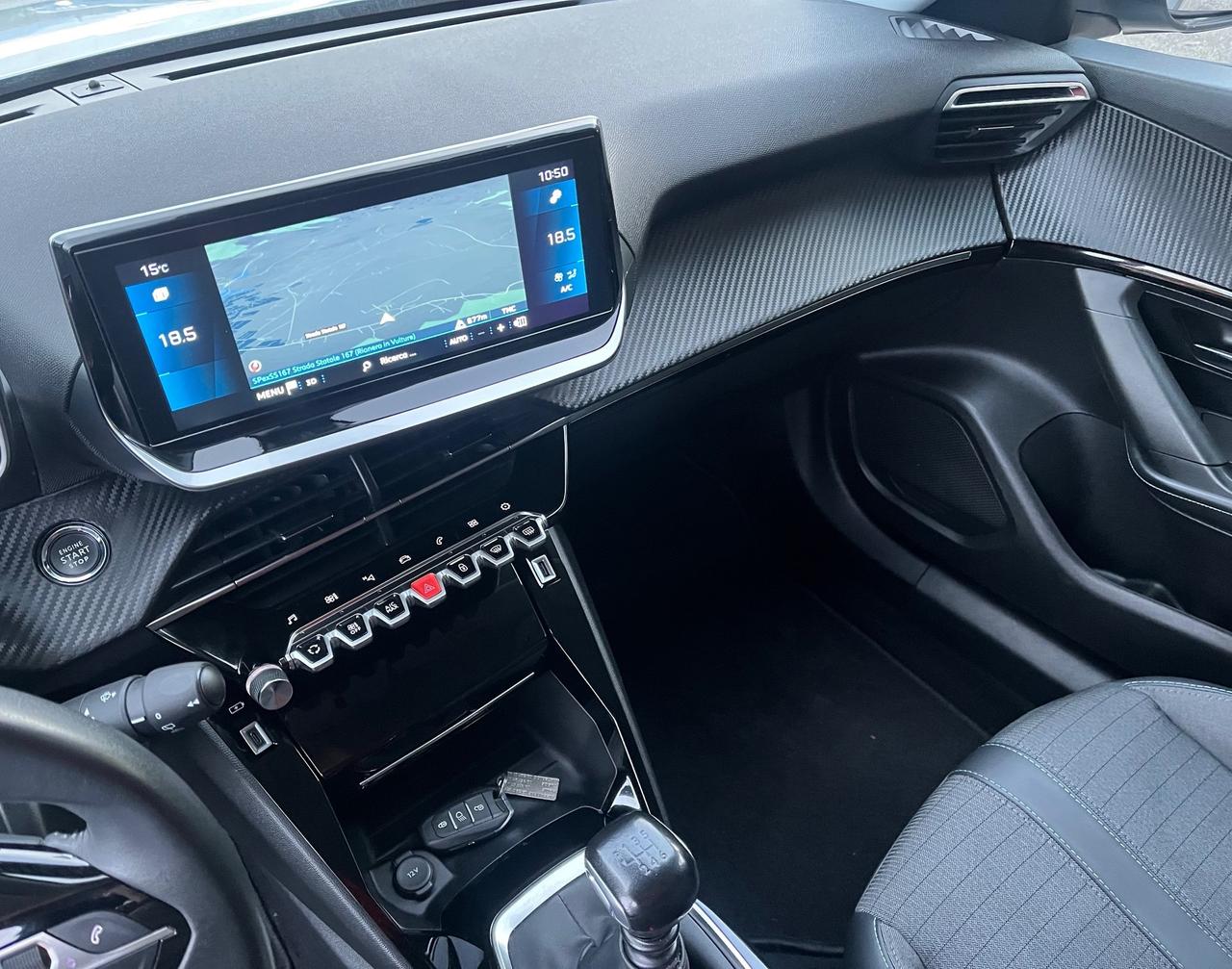 Peugeot 2008 BlueHDi 110 Allure -solo Km 40500-