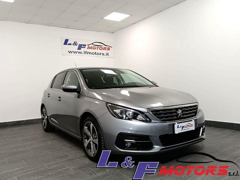 Peugeot 308 308 BlueHDi 130 Allure AUTOMATICA