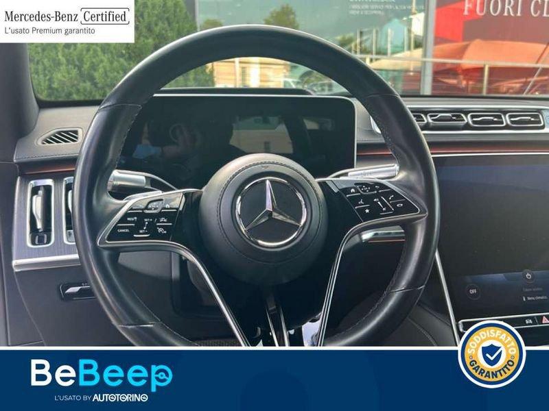Mercedes-Benz Classe S S LUNGA 350 D PREMIUM PLUS 4MATIC AUTO