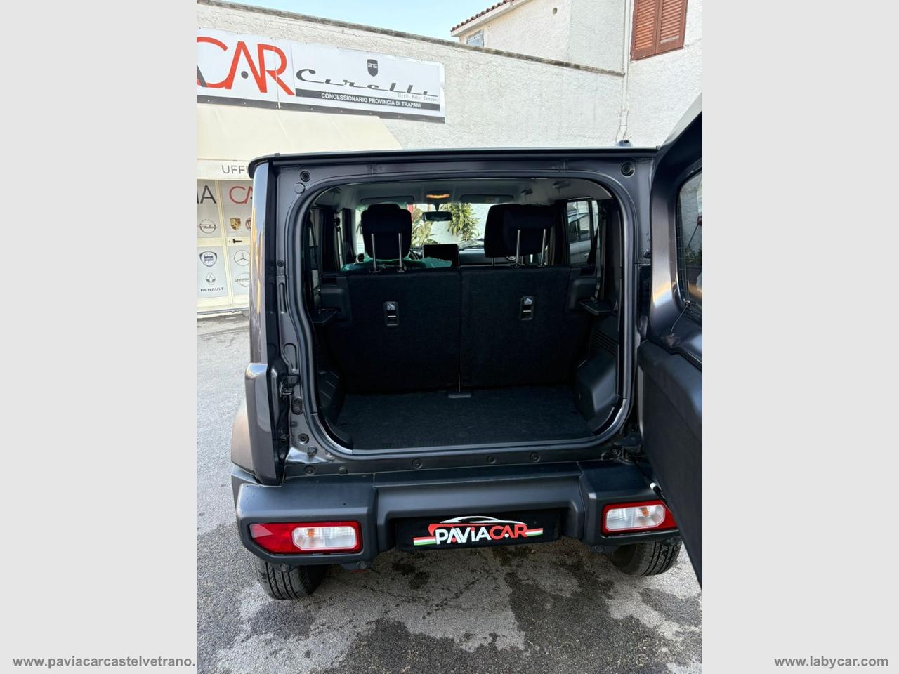 SUZUKI Jimny 1.5 4AT Top KM/0