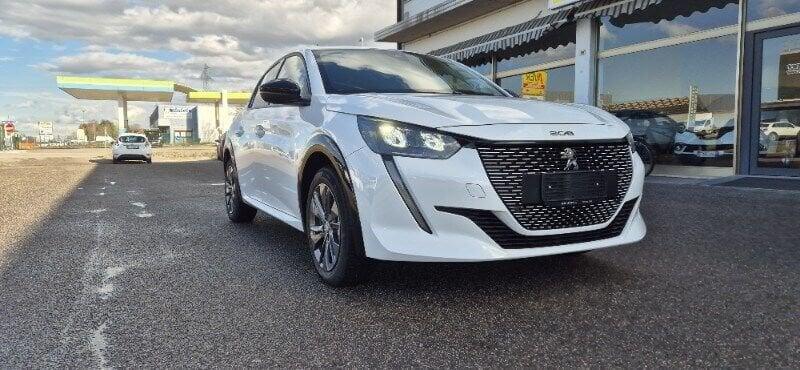 Peugeot 208 208 motore elettrico 136 CV 5 porte Allure Pack